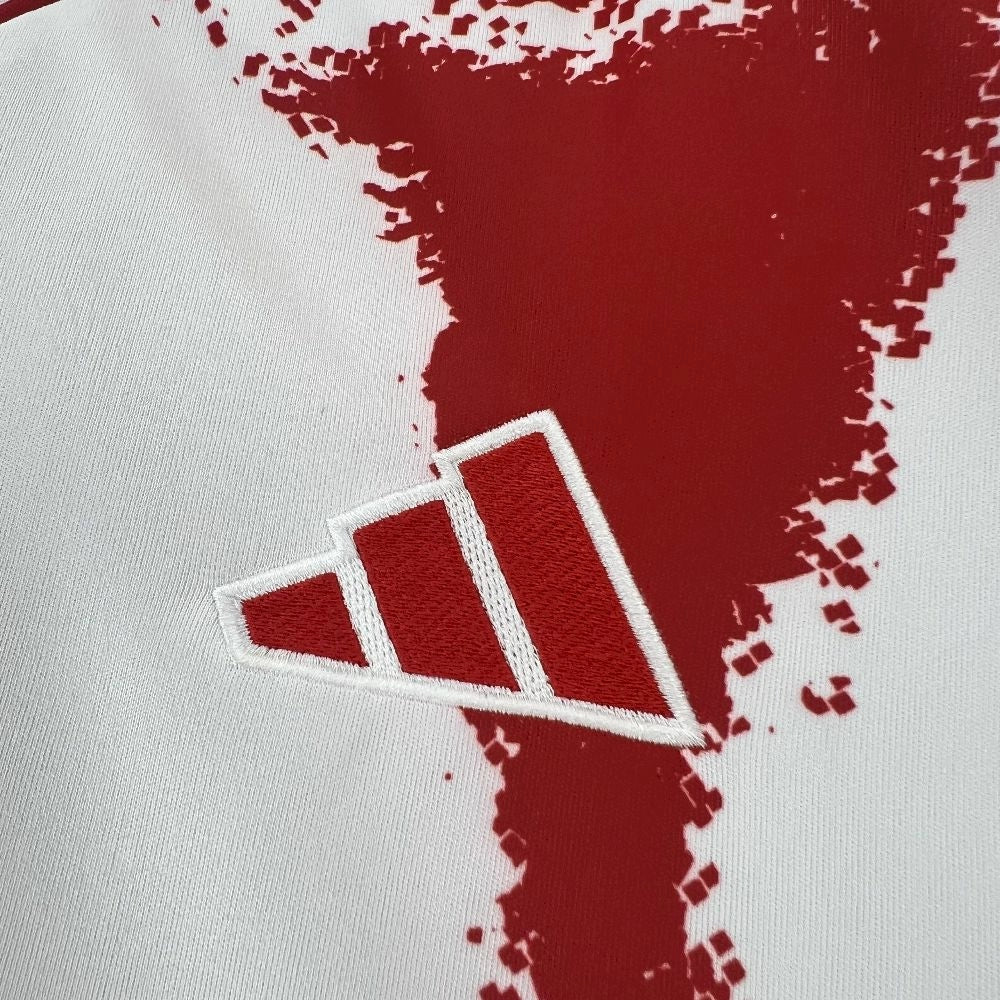 Camisa Olympiacos 25/26 Away - (Torcedor)