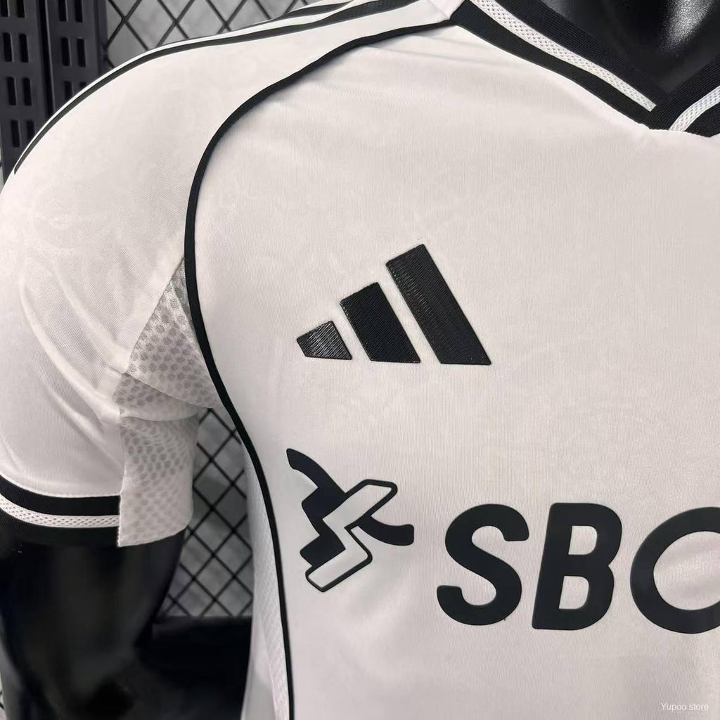 Camisa Fulham 25/26 Home - (Jogador)