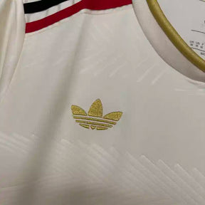 Camisa Flamengo 2025 Third - (Feminina) Cropped
