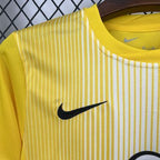 Kit Infantil Atlético de Madrid 25/26 Goleiro Home