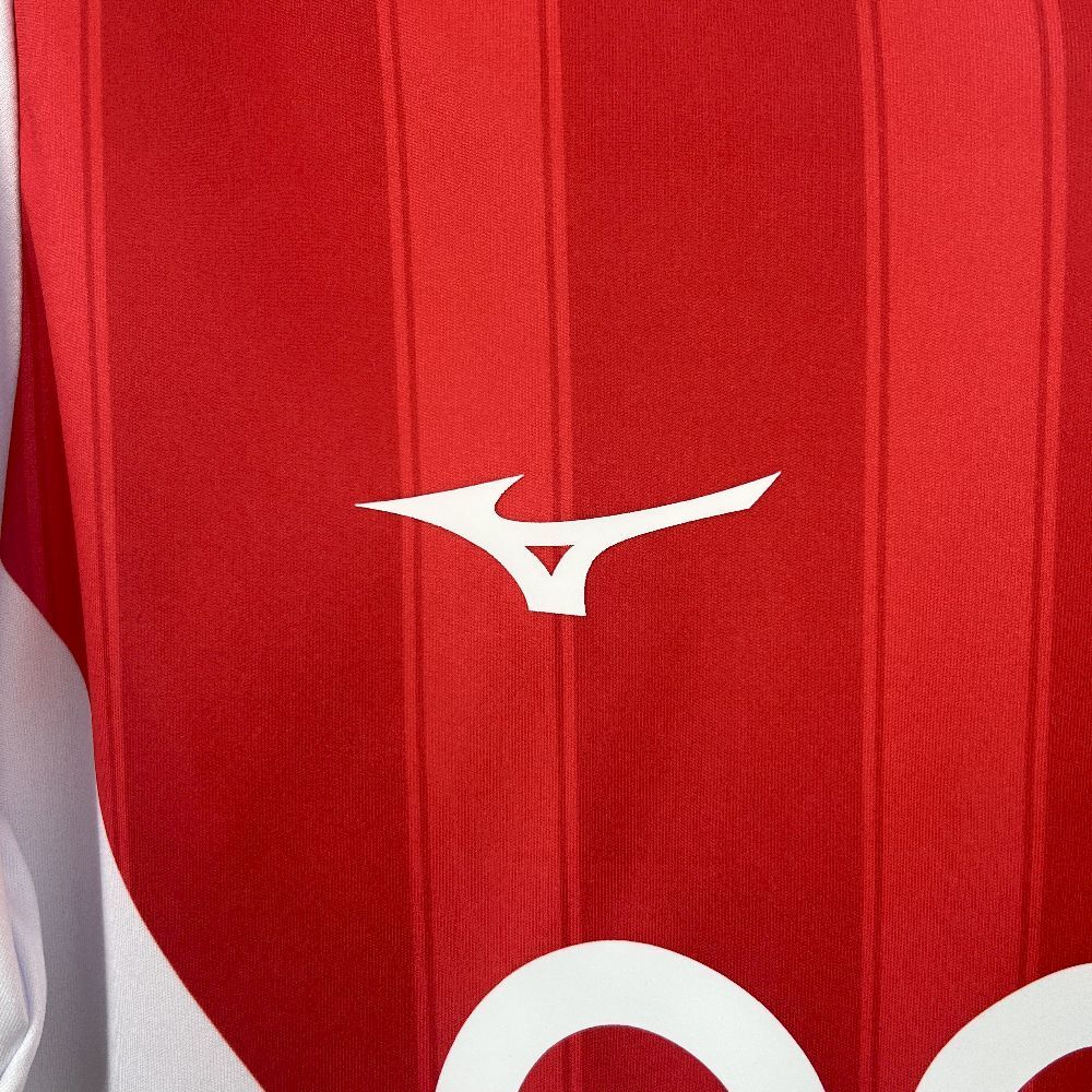 Camisa Mônaco 25/26 Home - (Torcedor)