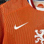 Camisa Holanda Feminino 2025 Home - (Torcedor)