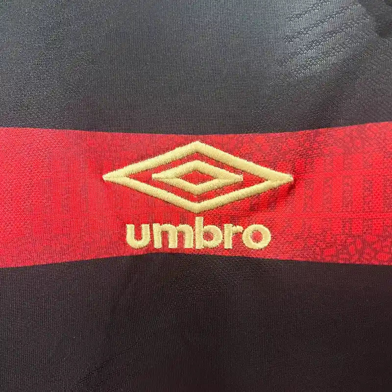 Camisa Sport Recife 2024 Home - (Torcedor)