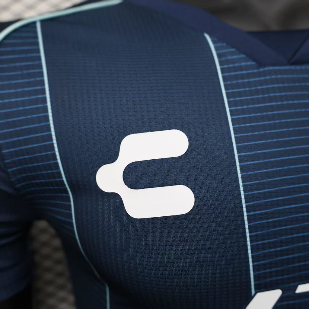 Camisa Pachuca 2025 Away Copa do Mundo de Clubes - (Jogador)