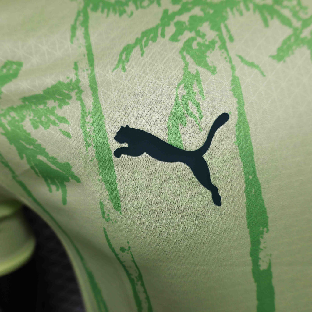 Camisa Palmeiras 2025 Edição Conceito Away - (Jogador)