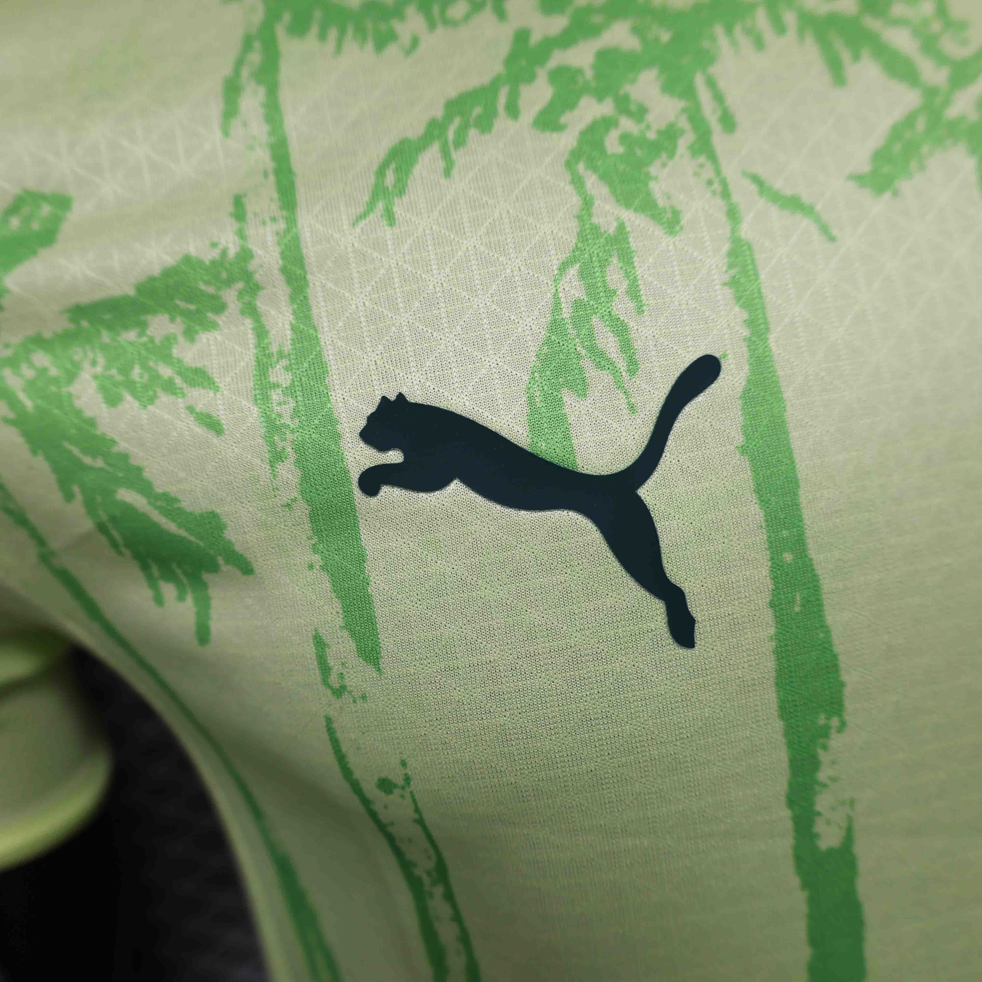 Camisa Palmeiras 2025 Edição Conceito Away - (Jogador)