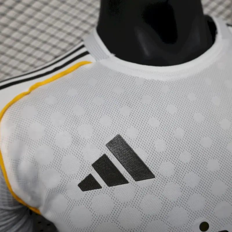 Camisa Real Madrid 25/26 Home - (Jogador)