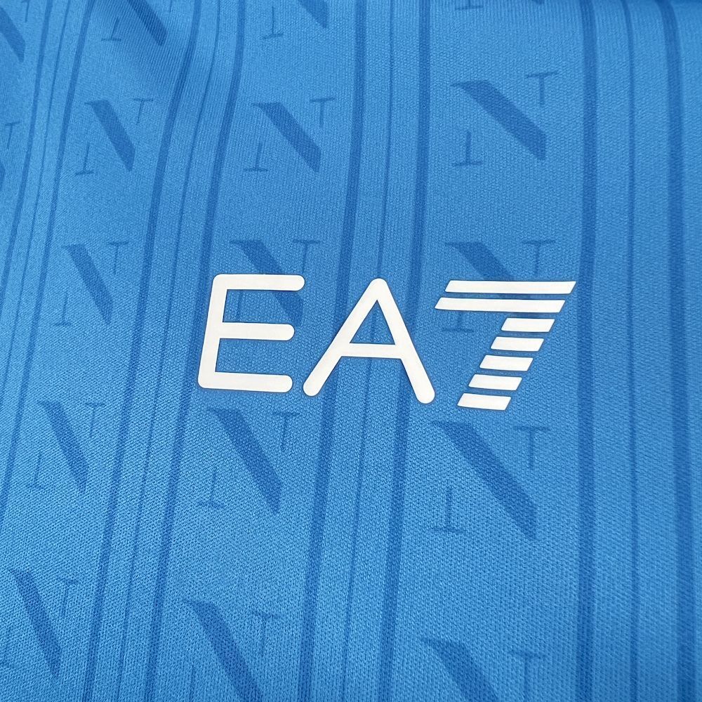 Camisa Napoli 25/26 Home - (Torcedor)