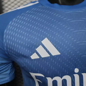 Camisa Real Madrid 25/26 Goleiro Home - (Jogador)