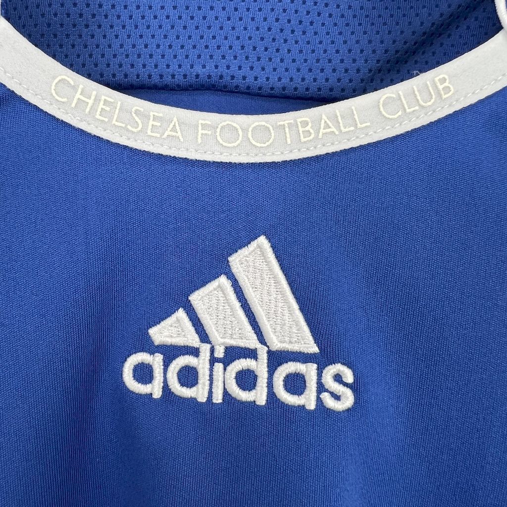 Camisa Chelsea 06/07 Home - (Retrô)