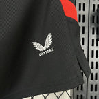 Shorts Athletic Bilbao 25/26 Home - (Torcedor)