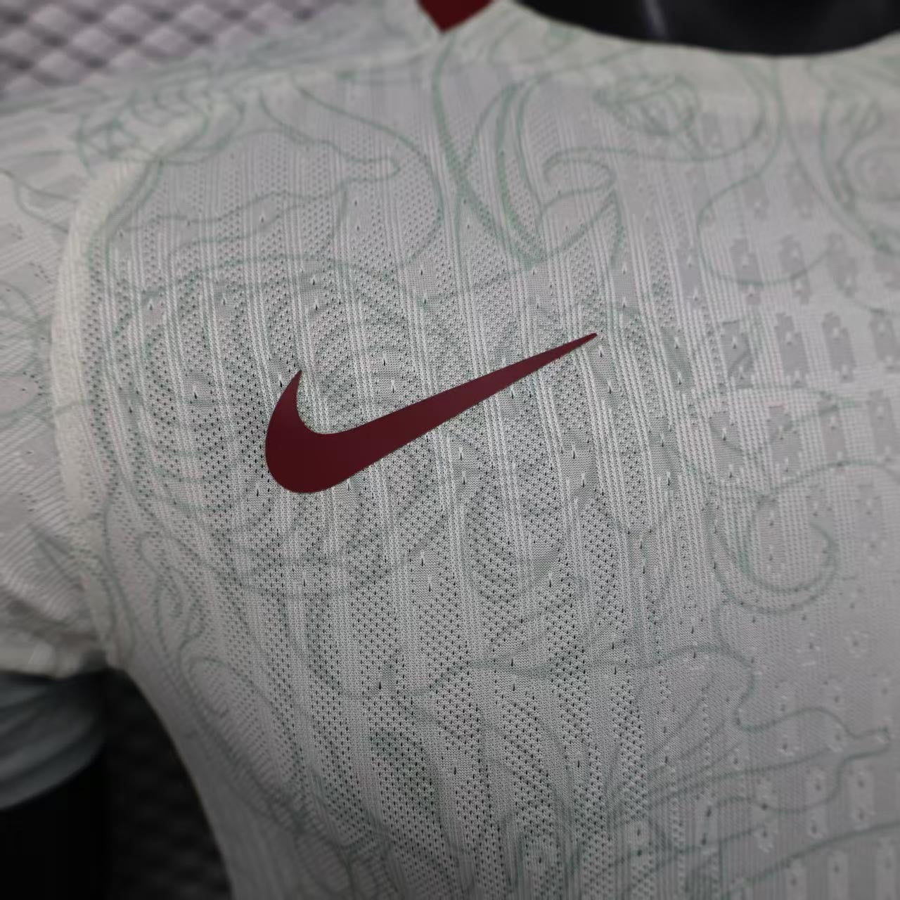 Camisa China 2025 Away - (Jogador)