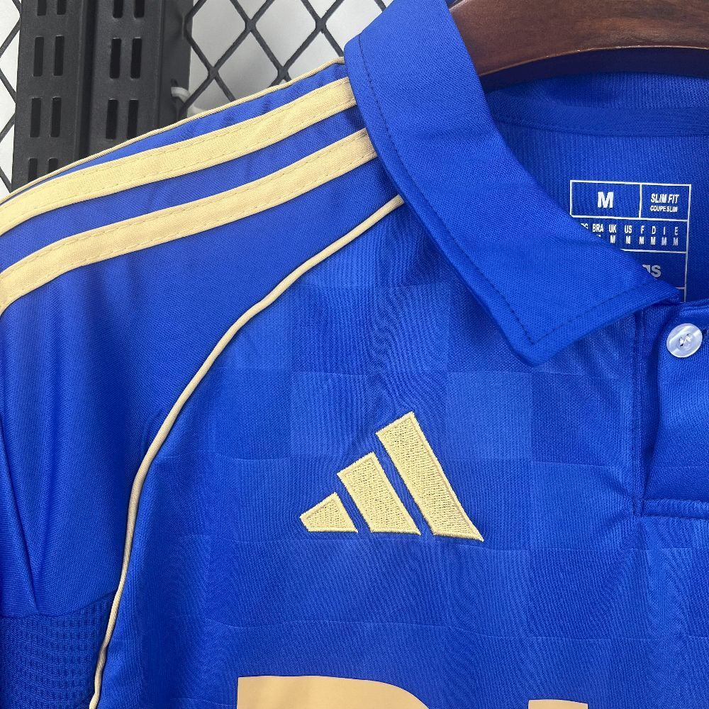 Camisa Real Oviedo 25/26 Home - (Torcedor)