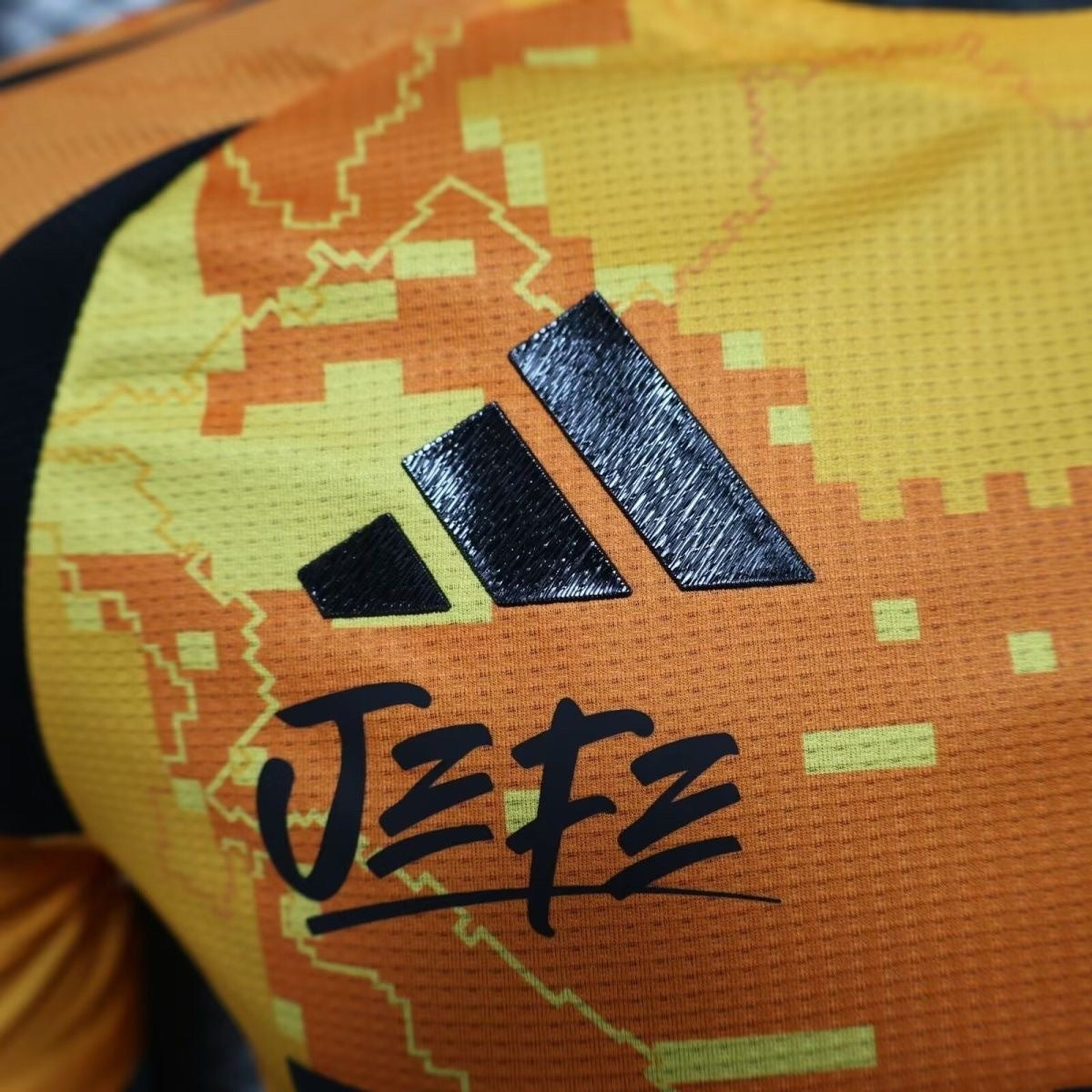 Camisa Paris FC 25/26 Third - (Jogador)