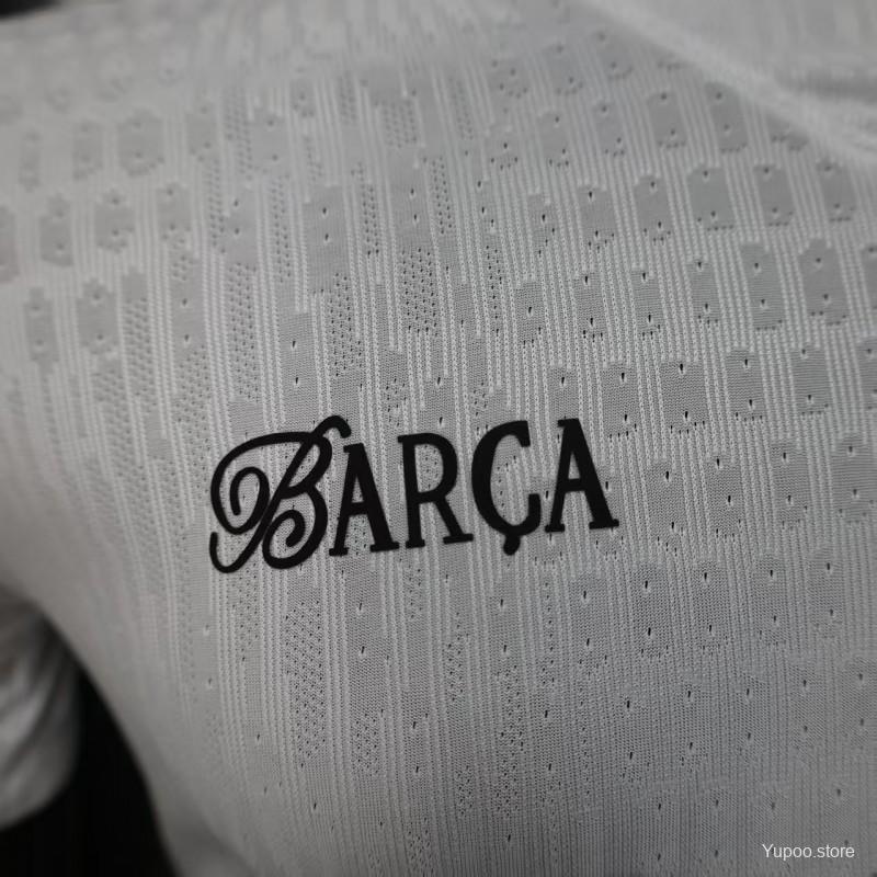 Camisa Barcelona 25/26 Edição Especial - (Jogador)