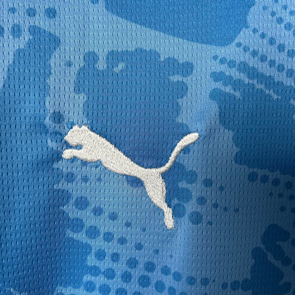 Camisa Palmeiras 2025 Goleiro Home - (Torcedor)