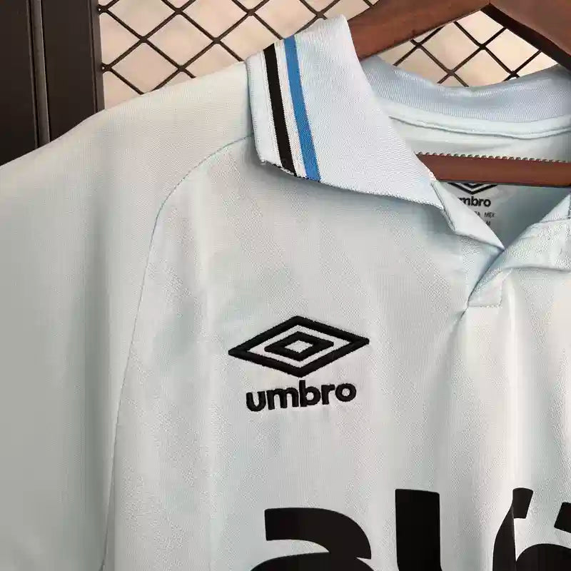 Camisa Grêmio 2025 Away (Com Patrocínio) - (Torcedor)