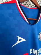 Camisa Cruz Azul 25/26 Home - (Torcedor)