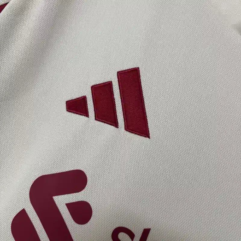 Camisa Liverpool 25/26 Away - (Torcedor) Manga Longa