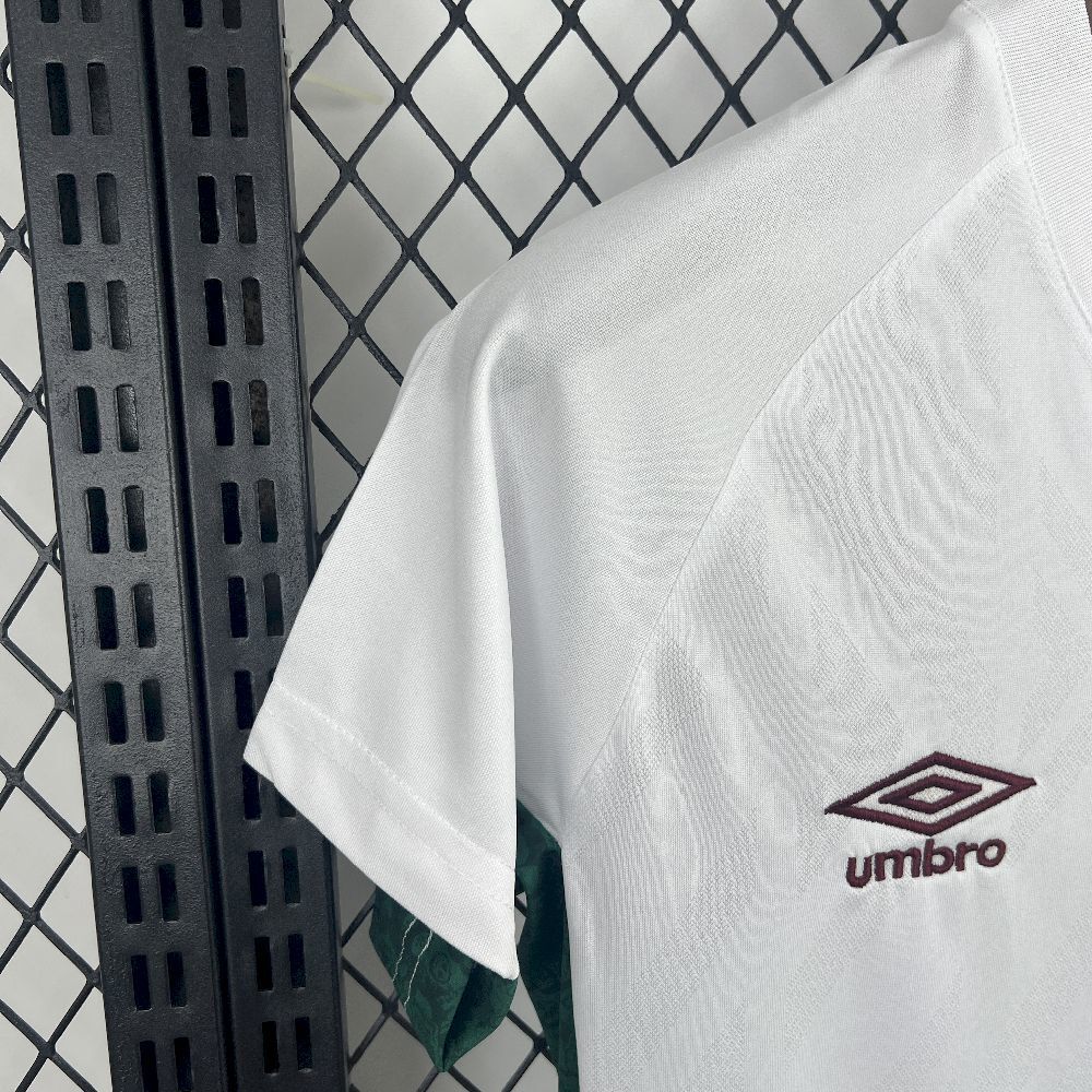 Camisa Fluminense 2025 Away - (Feminina)
