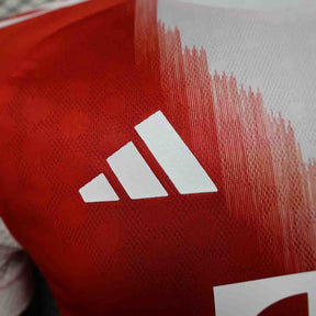 Camisa Bayern de Munique 25/26 Home - (Jogador) Manga Longa