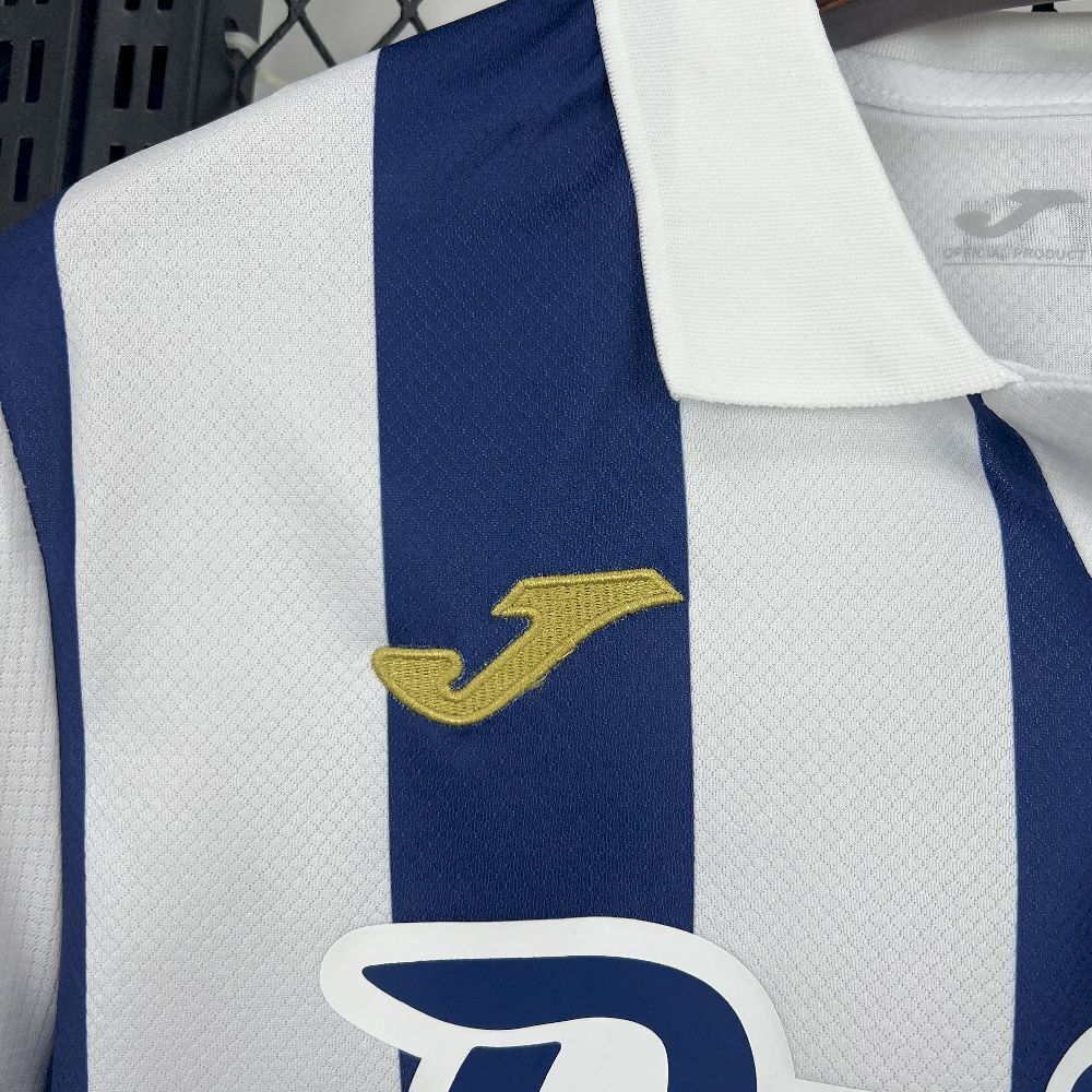 Camisa Leganés 25/26 Home - (Torcedor)