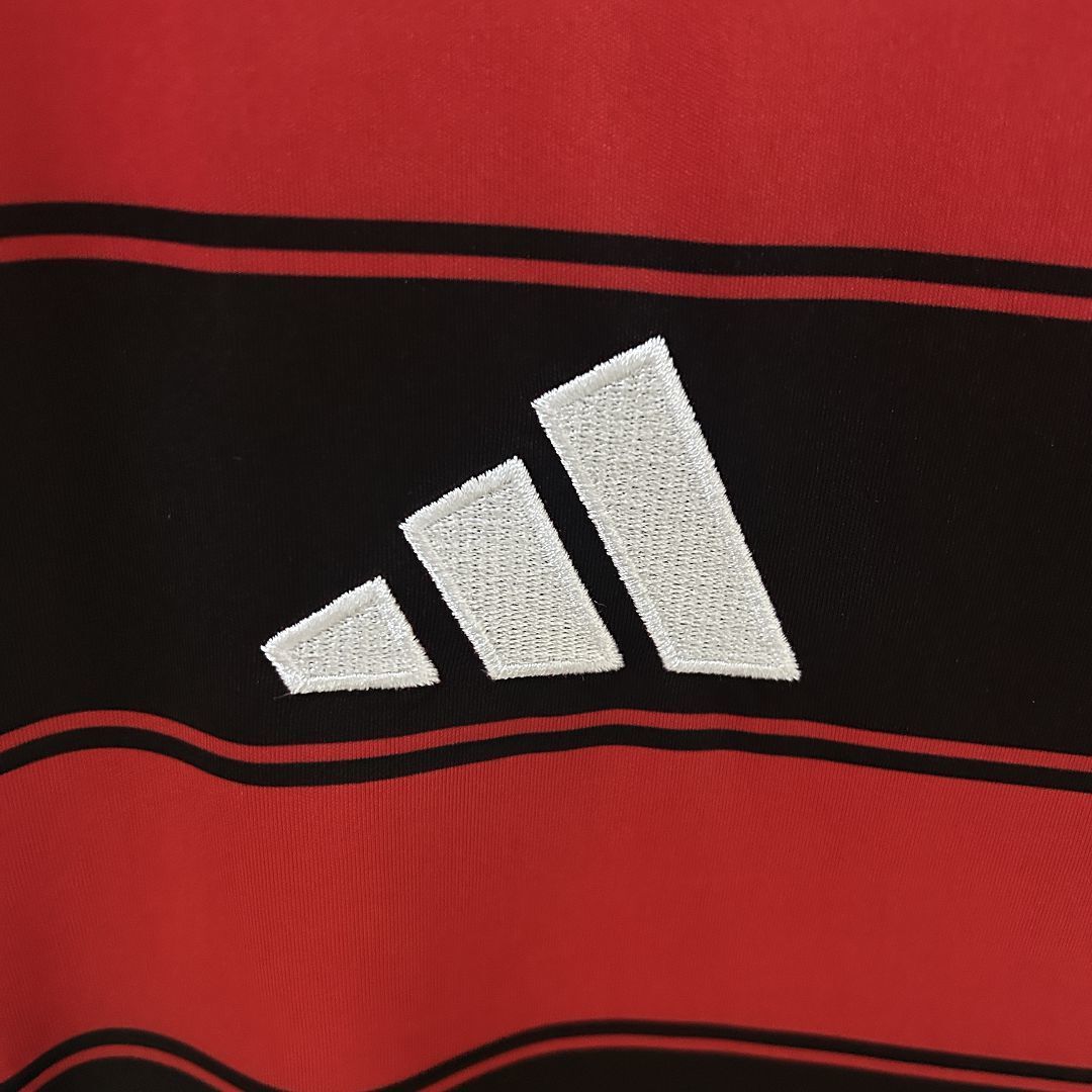 Regata Flamengo 2025 Home - (Torcedor)