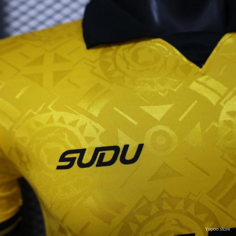 Camisa Wolverhampton 25/26 Home - (Jogador)