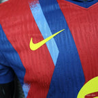 Camisa Barcelona 25/26 Fourth - (Jogador)