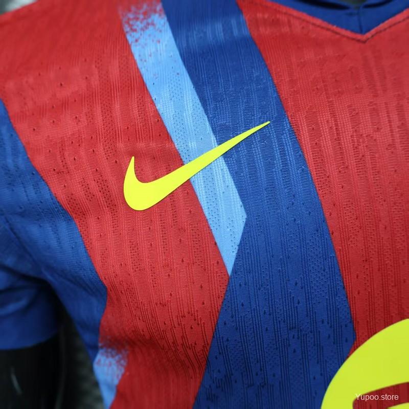 Camisa Barcelona 25/26 Fourth - (Jogador)