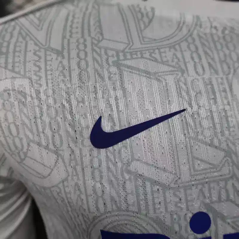 Camisa Chelsea 25/26 Pré-Jogo Home - (Jogador)