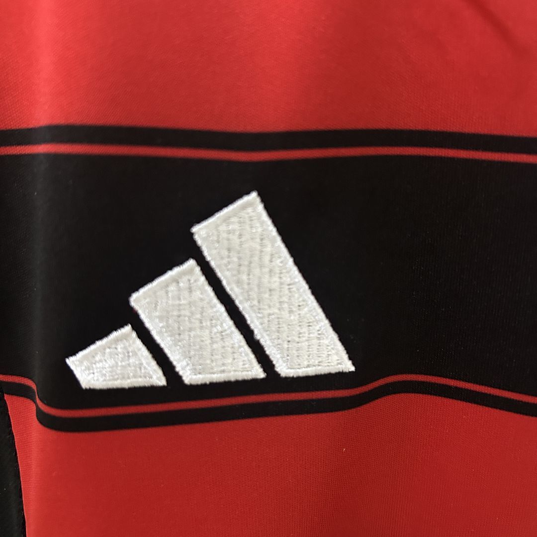 Kit Infantil Flamengo 2025 Home