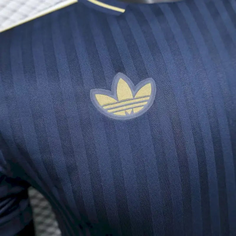 Camisa Juventus 25/26 Terrace Icons - (Jogador)