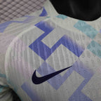 Camisa Inter de Milão 25/26 Away - (Jogador) Manga Longa