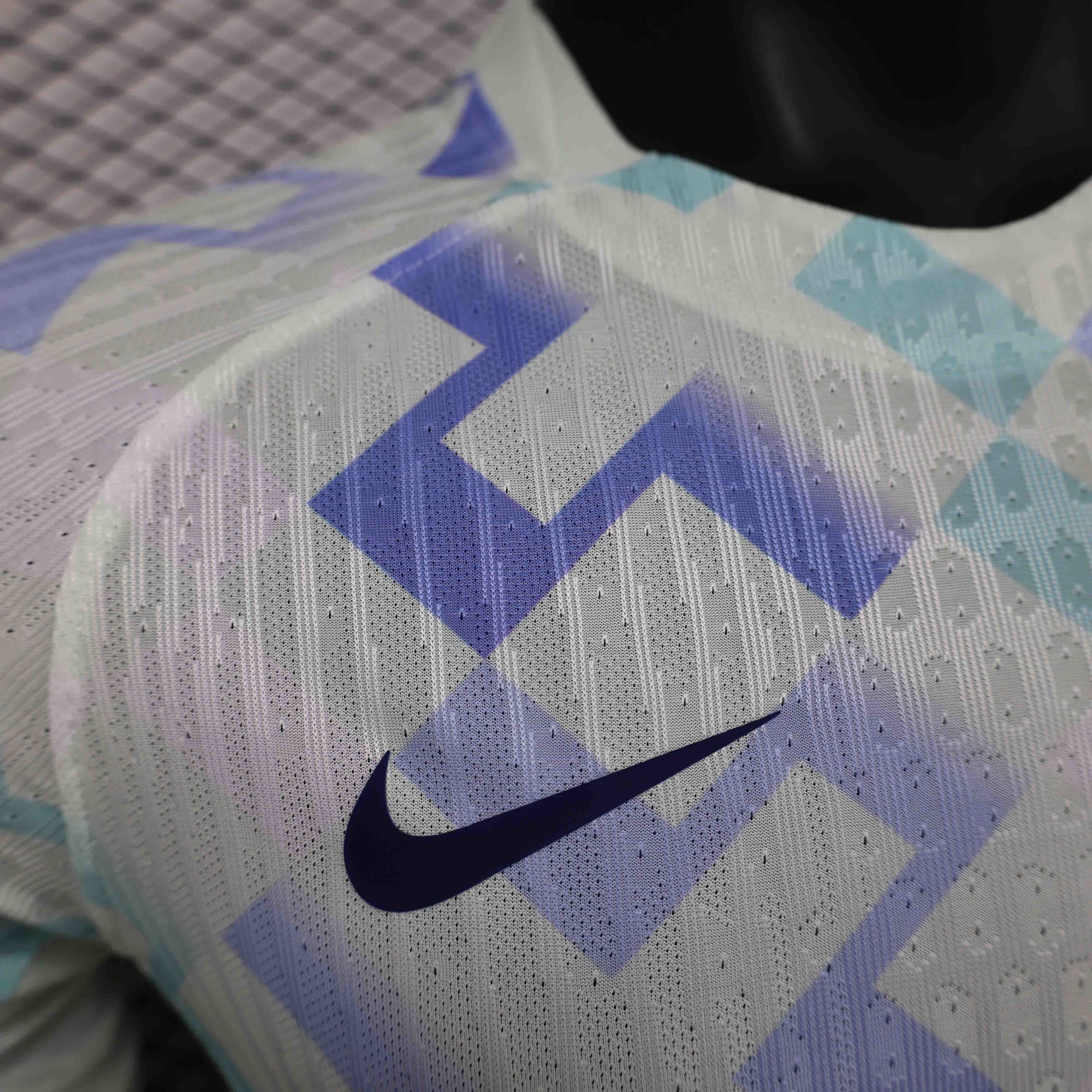 Camisa Inter de Milão 25/26 Away - (Jogador) Manga Longa