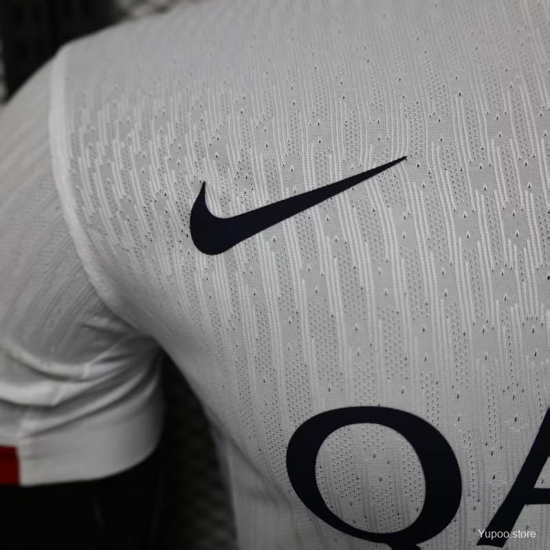 Camisa PSG 25/26 Away - (Jogador)