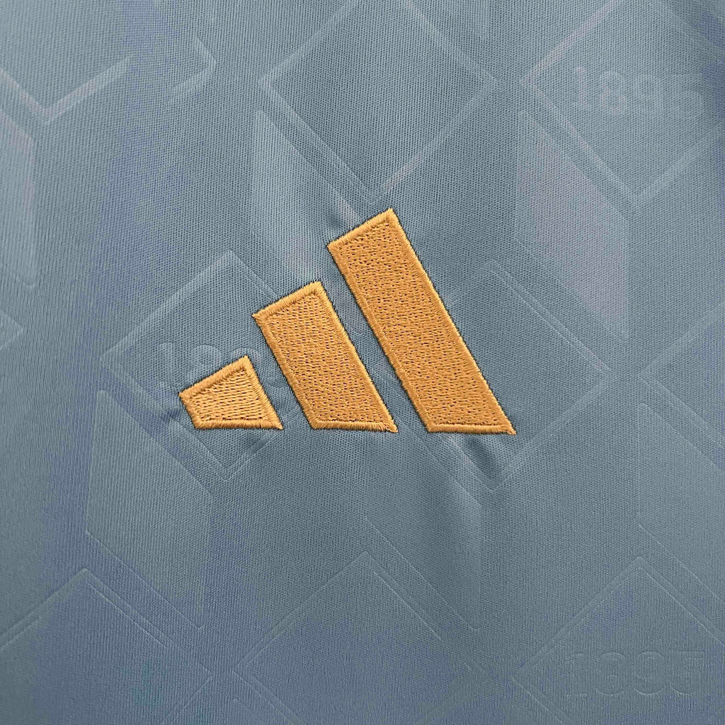 Camisa Bélgica 2024 Away - (Torcedor)