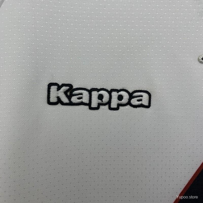 Camisa Vasco da Gama 1997 Away - (Retrô)