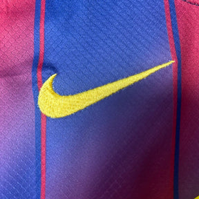 Kit Infantil Barcelona 25/26 Home