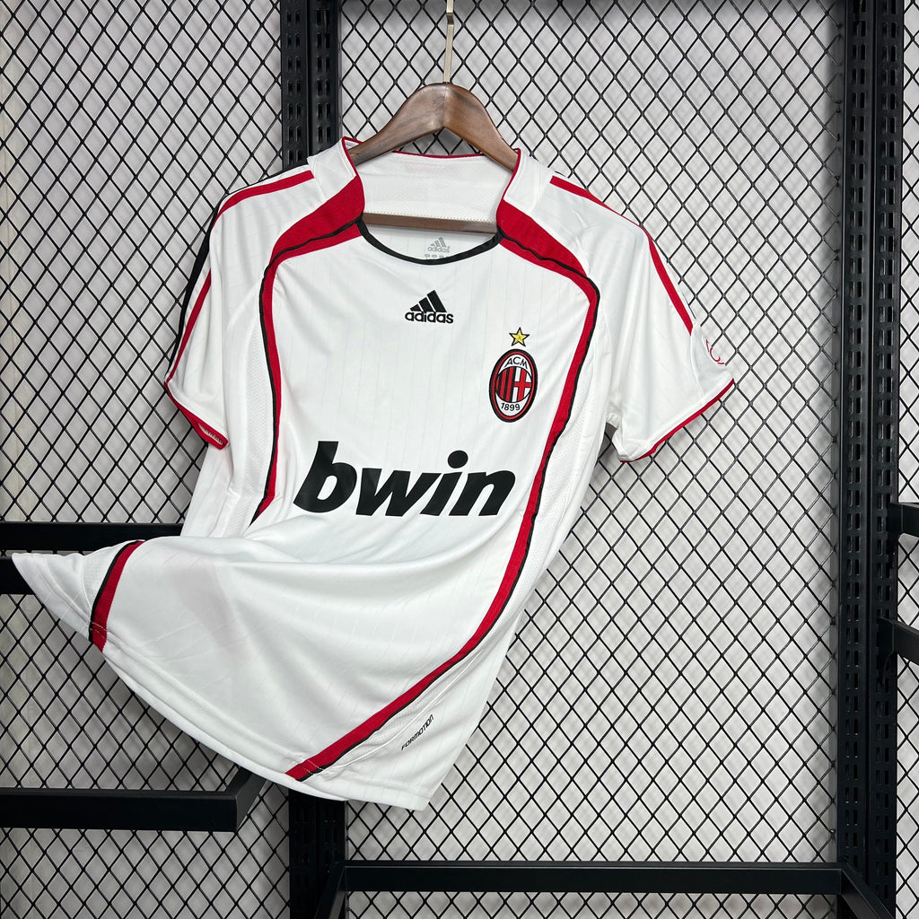 Camisa Milan 06/07 Away - (Retrô)