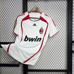Camisa Milan 06/07 Away - (Retrô)