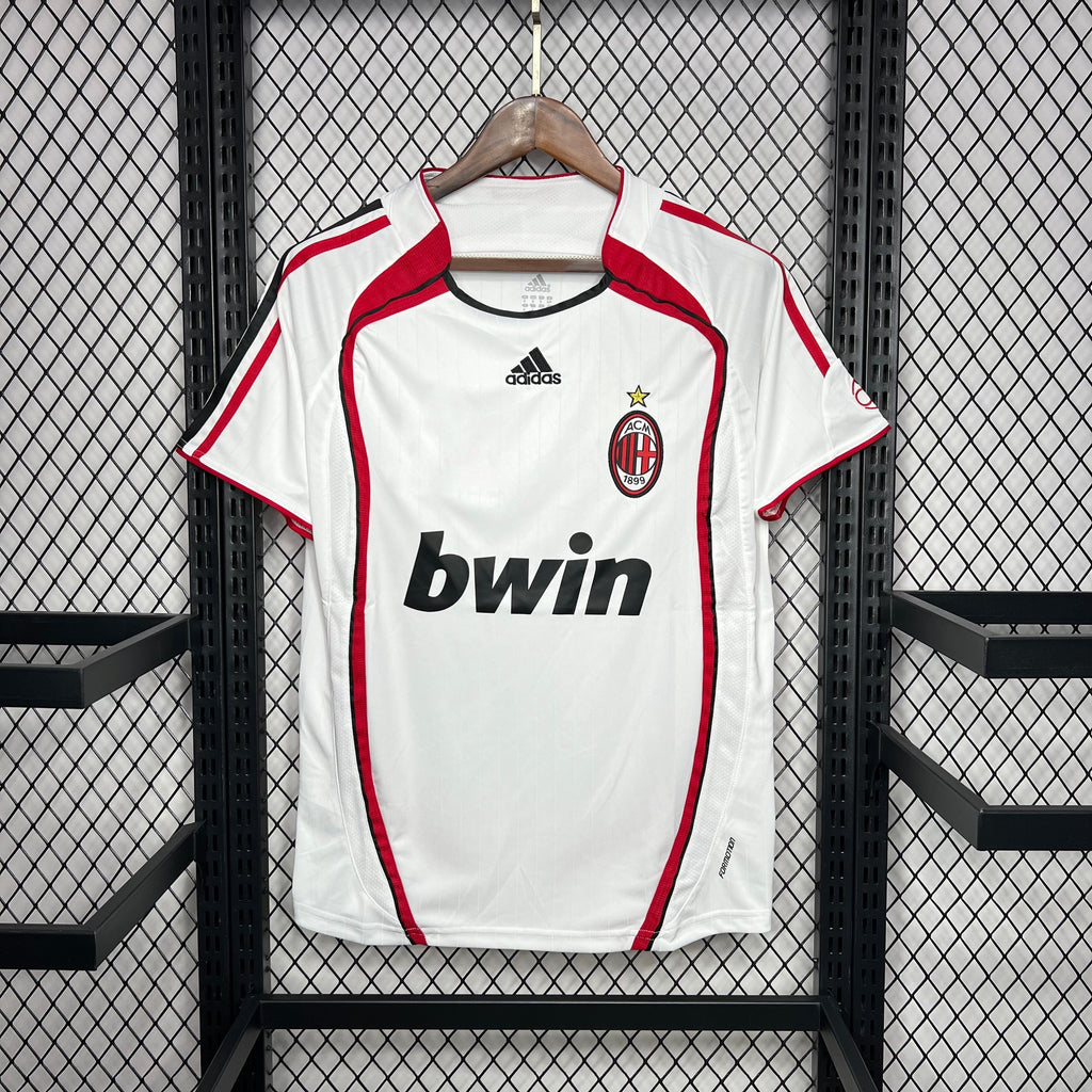Camisa Milan 06/07 Away - (Retrô)