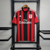 Camisa Milan Home 14/15 - Versão (Retrô)