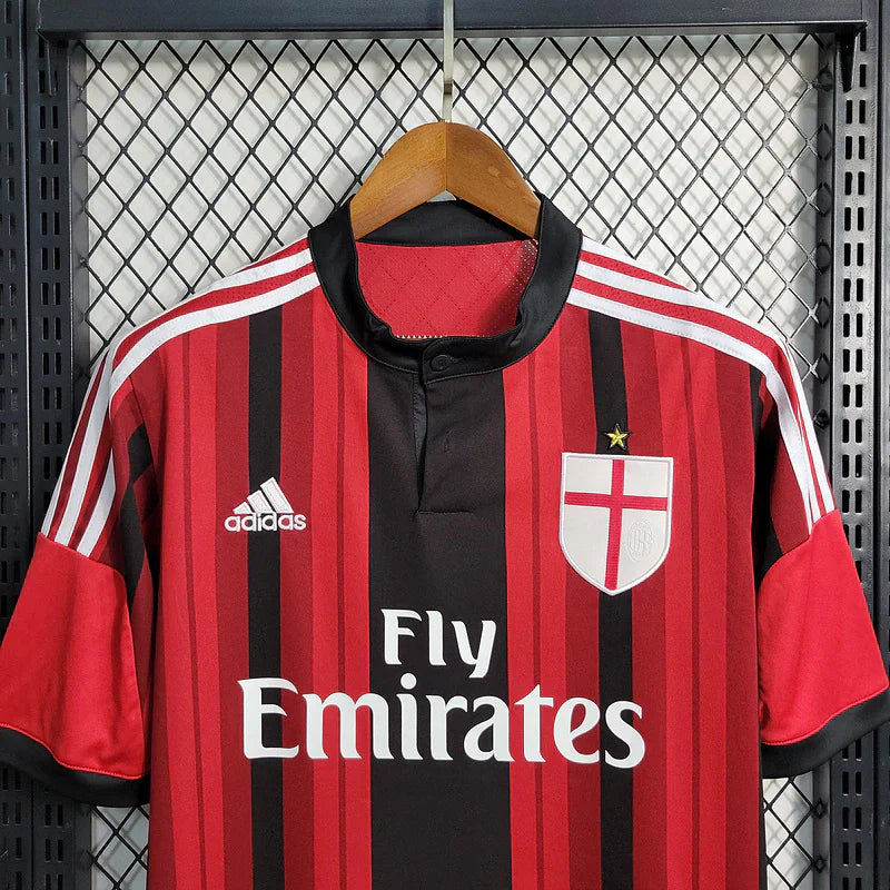 Camisa Milan Home 14/15 - Versão (Retrô)