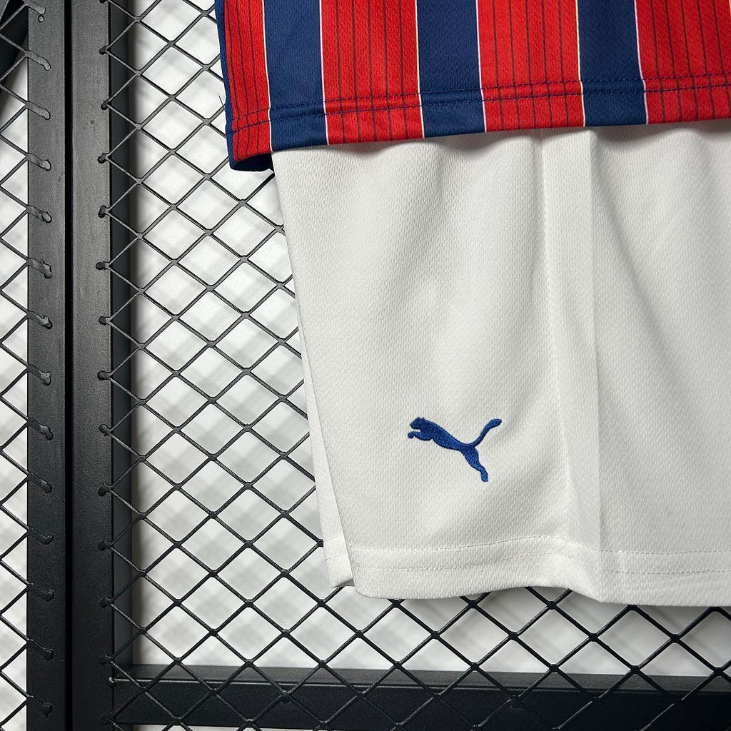 Kit Infantil Bahia 2025 Away