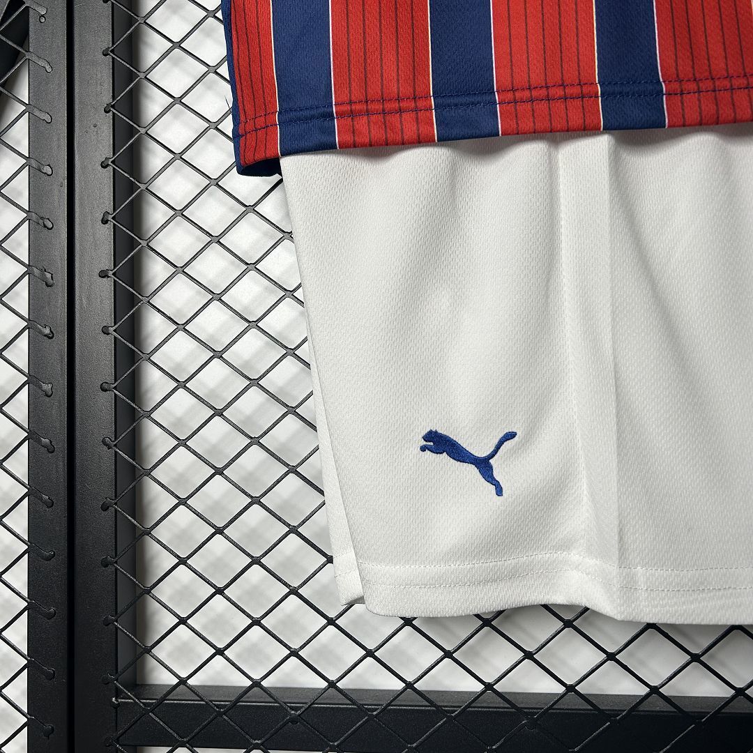 Kit Infantil Bahia 2025 Away