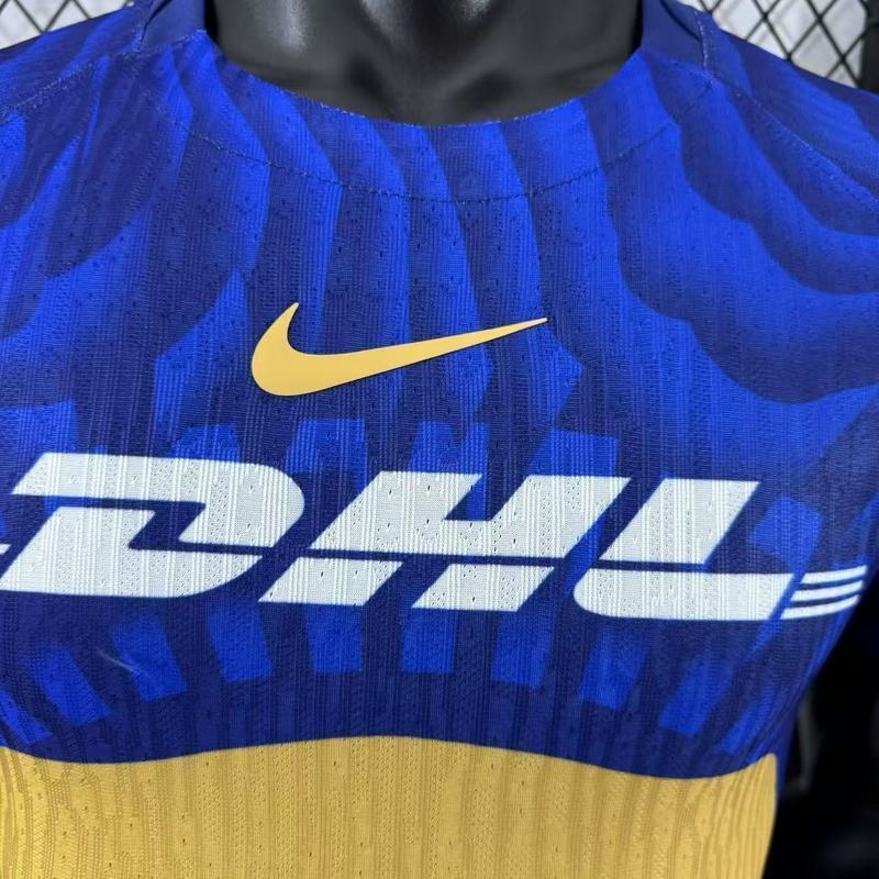 Camisa Pumas UNAM 25/26 Away - (Jogador)