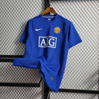 Camisa Manchester United 08/09 Third - (Retrô)