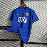 Camisa Manchester United 08/09 Third - (Retrô)
