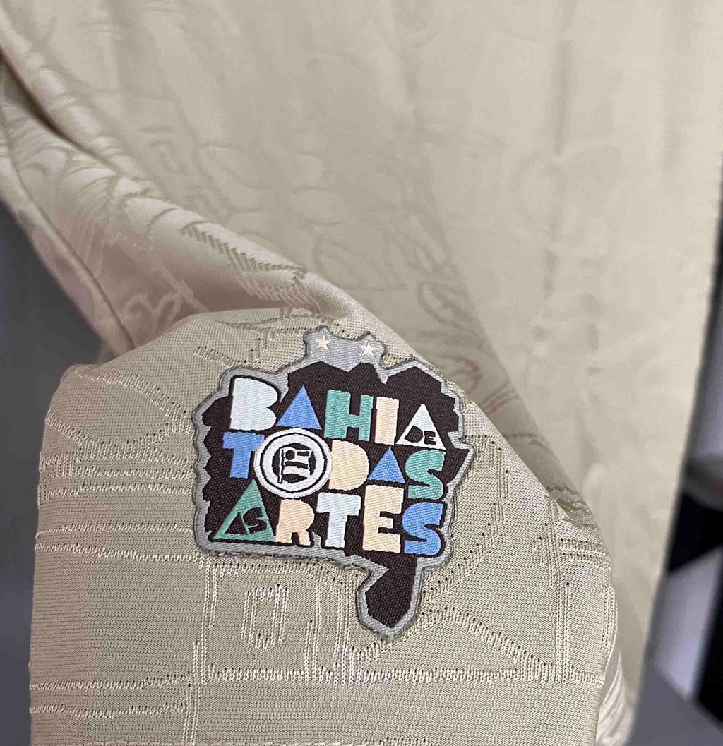 Camisa Bahia 2025 Edição de Todas as Artes - (Feminina)